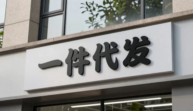 终端商户如何高效利用一件代发服务