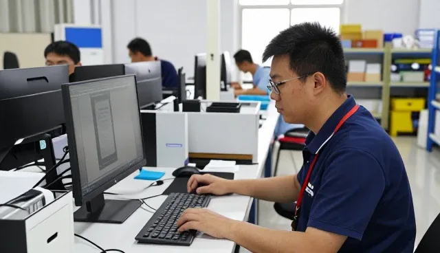工业园区使用一件代发服务有哪些优势