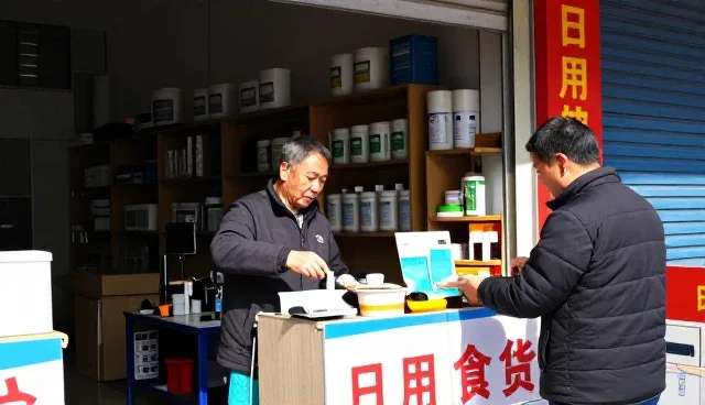 凉山州振椋鸿业电子商务有限公司服务日用百货客户，提供商品采购等支持